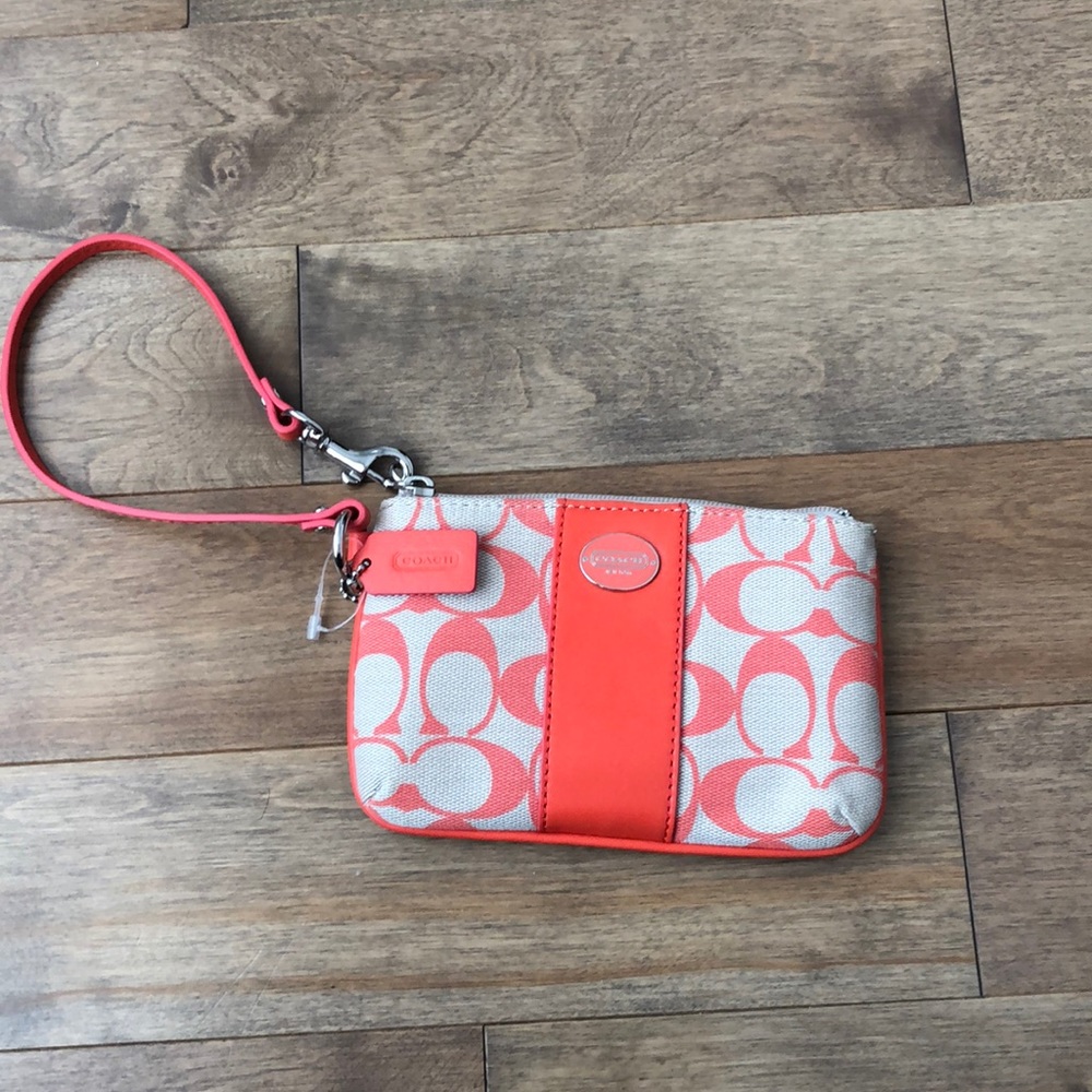 Coach mini bag
